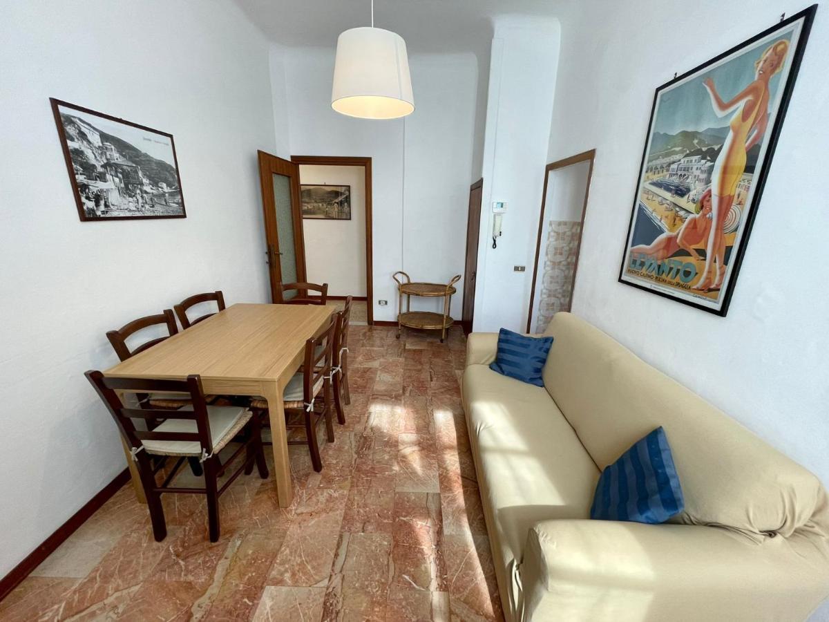 Levanto Rentals Экстерьер фото