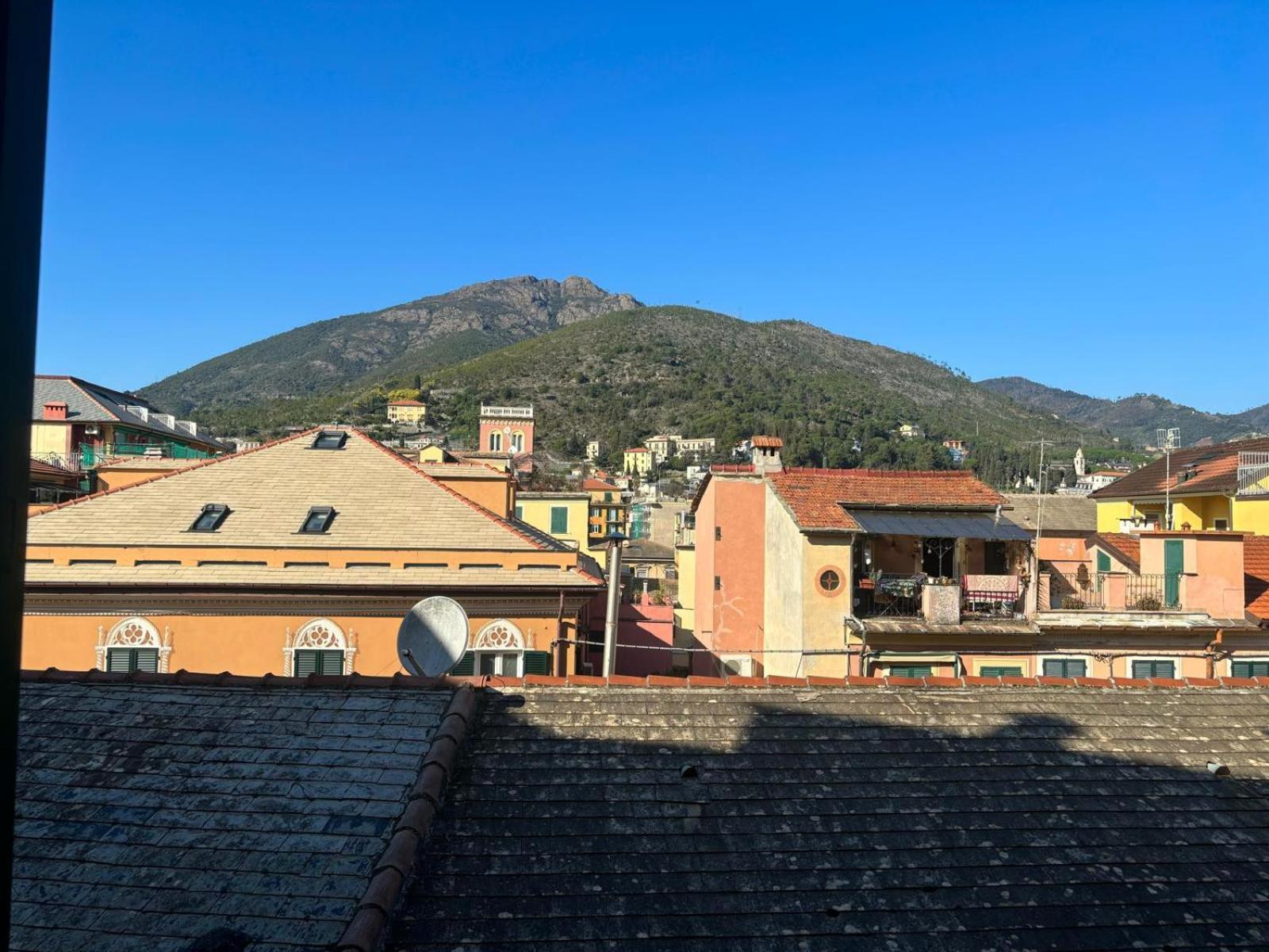 Levanto Rentals Экстерьер фото
